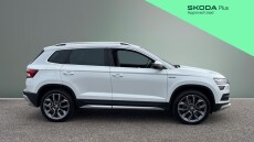 Skoda Karoq 2.0 TDI Scout 4x4 5dr Diesel Estate
